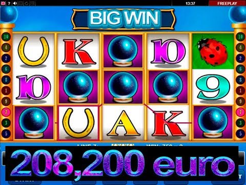 ** RECORD BIG WIN ** in Lovely lady slot online. – 208,200 Euros. Amatic slot!