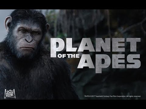 Planet of the Apes Online Slot from NetEnt with Big Wins and Rise & Dawn Free Spins Bonus Rounds