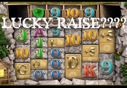 Bonanza – Lucky Raise??? MEGA WIN!!!