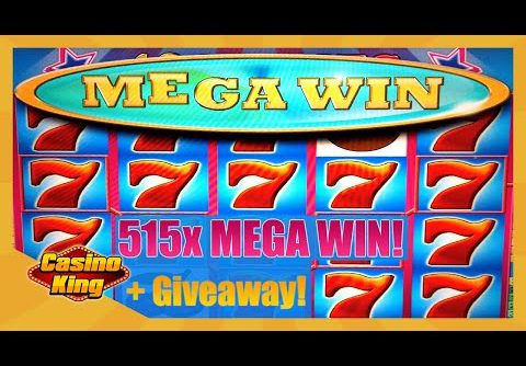 Slots Challenge – Day 13: 515x MEGA WIN!