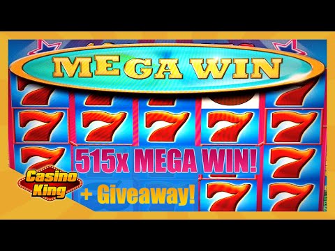 Slots Challenge – Day 13: 515x MEGA WIN!