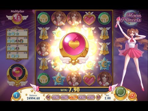 Moon Princess Slot: the Super Mega Win in Action!