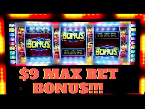 BIG WIN on JINLONG 888! Slot Bonuses @San Manuel & Pechanga