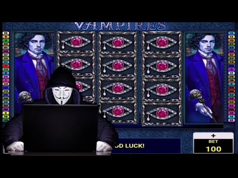 Vampires Slot 🤑 | vampires forzza casino