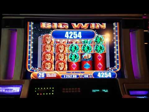 ***OVER 400x Bonus*** King of Africa Slot Machine HUGE WIN!