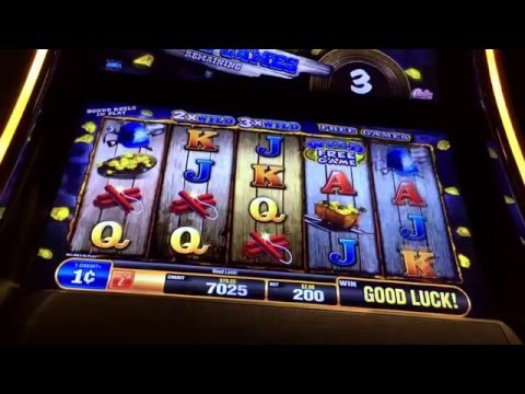 Gold nuggets slot big win max bet