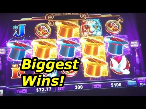 BIGGEST WINS – Lock it Link Hold Onto Your Hat slot machine