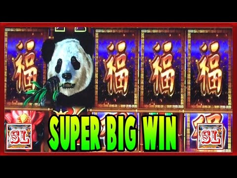 ** SUPER BIG WIN ** Panda King n others ** SLOT LOVER **