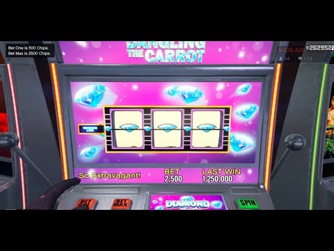 GTA 5 – TRYING TO WIN THE MEGA $2,500,000 SLOT MACHINE JACKPOT!! GAMBLING MY BILLIONS AWAY