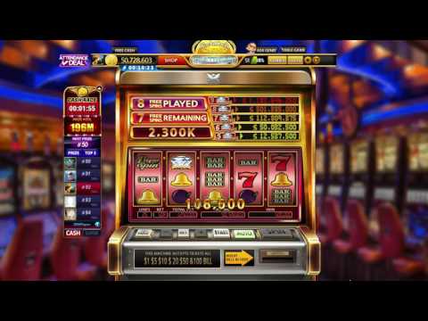 ROCK N CASH CASINO CRAZY SLOT PLAY BIG WINS