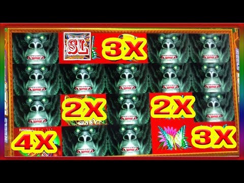 ** SUPER BIG WIN ON AFRICAN BEAT ** KONAMI GAME ** SLOT LOVER **