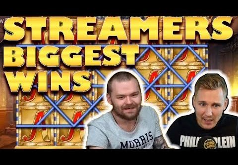 Streamer Biggest Wins #38 LEGACY OF DEAD INSANE WIN by CASINODADDY