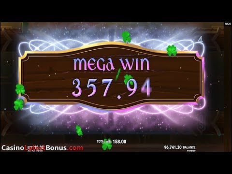 REINBREW Slot From Microgaming (FREESPINS, BONUSES, BIGWIN, MEGAWIN, SUPERBIGWIN)