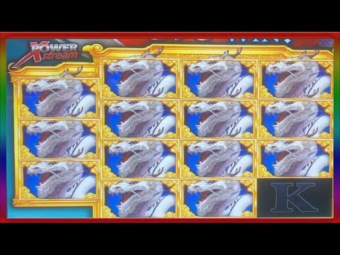 ** SUPER BIG WIN ON RIVER DRAGONS SLOT MACHINE** SLOT LOVER **