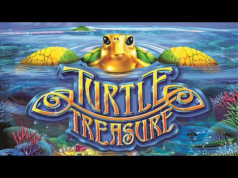 RETRIGGER, LOVE IT! Turtle Treasure Slot – BIG WIN SESSION!