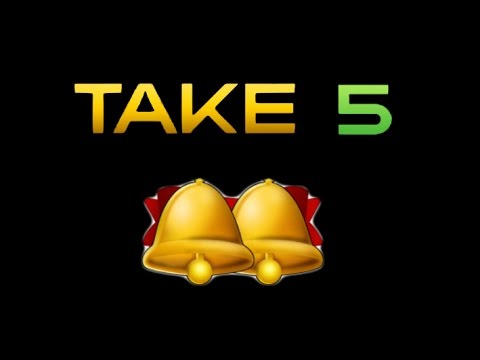 Take 5 Slot – Merkur Spiele – Big Win