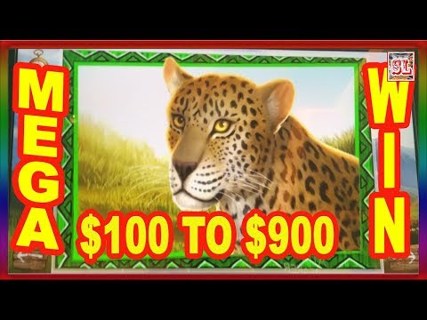 ** MEGA WIN ** $100 To $900 IN 5 Minutes ** SLOT LOVER **