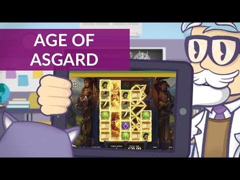 Age of Asgard Slot Review – Big Wins & Lots of Fun!