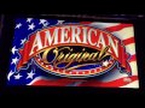 American Original Slot Machine Free Spin Bonus** Big Win + Bally Bonus** Nice Win