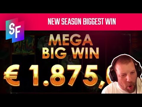 Season Biggest Slots Win On Microgaming Slot (SlotsFighter)