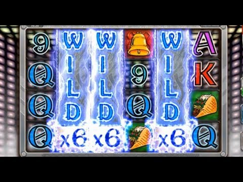 BIGGEST WIN EVER ON DANGER HIGH VOLTAGE SLOT!!!