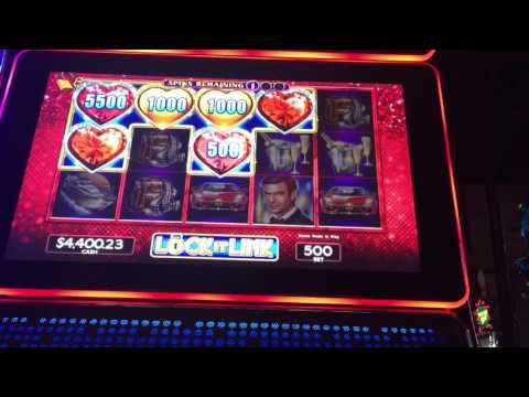 Lock it Link Slot Huge win, multiple hand pays