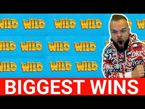 Biggest casino win #15 classy beef MEGA WIN in SLOT goldfish & madam destiny