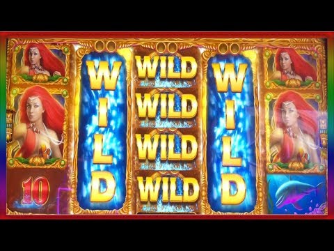 ** SUPER BIG WIN ** OCEAN SONG ** NEW SLOT MACHINE **  SLOT LOVER **