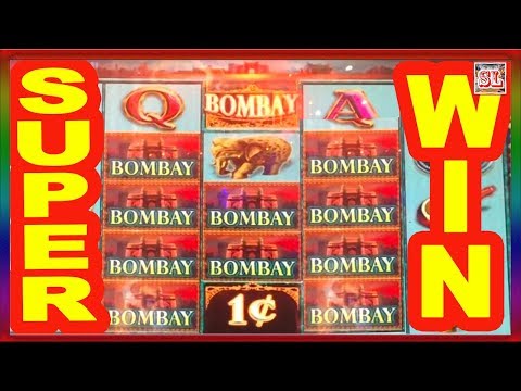 ** SUPER BIG WIN ** BOMBAY n others ** SLOT LOVER **