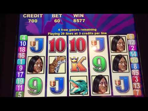 2 Aristocrat BRAZIL Slot Bonuses Low Bets BIG WINS