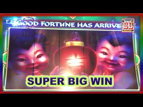 ** SUPER BIG WIN ** FU DAO LE ** SLOT LOVER **