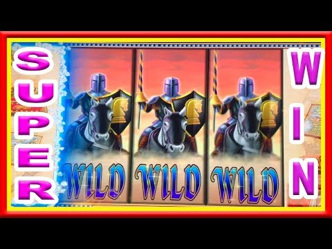 ** SUPER BIG WIN ** BLACK KNIGHT DIAMOND ** SLOT LOVER **