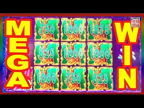 ** SUPER BIG WIN ** CRYSTAL FOREST ** SLOT LOVER **