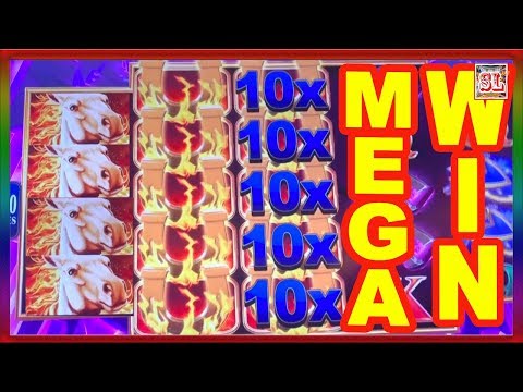 ** MEGA WIN ** SCORCHING STALLION ** NEW GAME  n others ** SLOT LOVER **