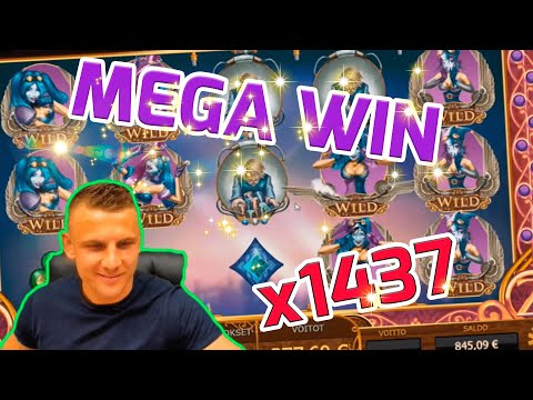 RECORD WIN x1500 on Cazino Zeppelin (Yggdrasil) – Casino Slots Big Wins