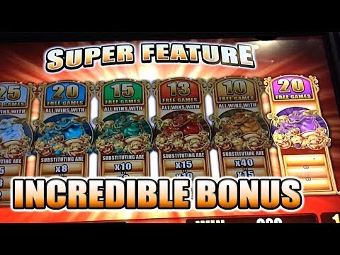 5 Frogs Slot – BIG WIN – TOP MYSTERY Bonus!