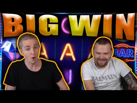 BIG WIN on DANCE PARTY – Casino Slots Big Wins