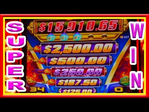 ** SUPER BIG WIN ** NEW FORTUNE FURY ** SLOT LOVER **