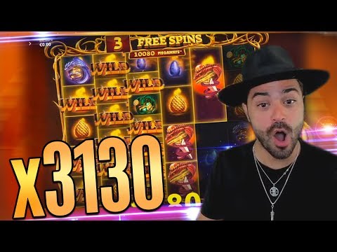 Streamer mega win on Dragon Fire slot –  Top 5 Best wins of the week casino