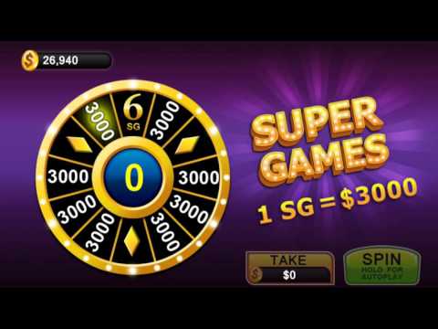 TINYSOFT Slots 🎰 Android Gameplay Vegas Casino Slot Jackpot Big Mega Wins Spins