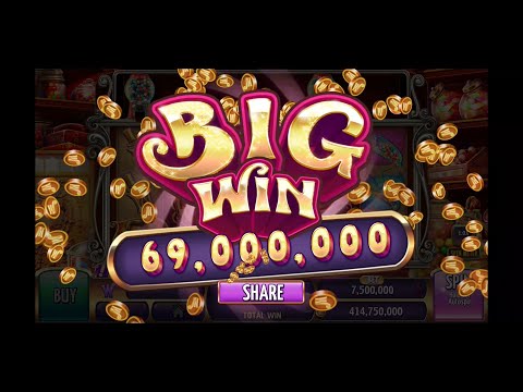 Willy Wonka & the Chocolate Factory Slots | MEGA WIN