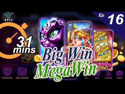 EpicWin Mega Win Big Win Slot Games Online Malaysia