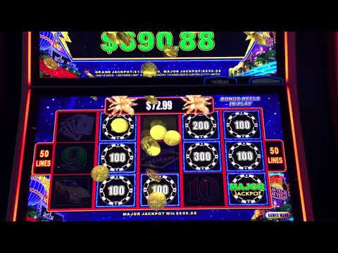 How to Win Playing Slots * BIG WIN * Lightning Link Video Slot Machine * Hit The Major Jackpot