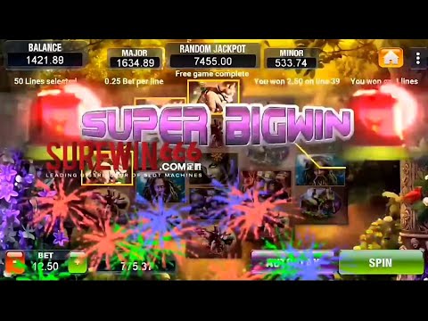 ANCIENT FOREST SLOT | SUPER BIG WIN | SUREWIN666 ONLINE CASINO