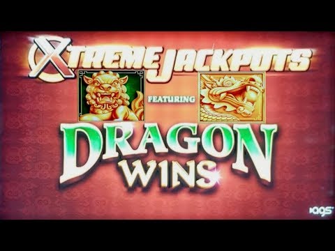 BIG WIN on NEW XTREME JACKPOTS DRAGON WINS SLOT POKIE BONUSES – PECHANGA