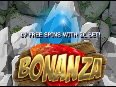 Bonanza Slot – Mega Big Win With 2€ Bet!