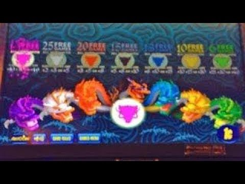 * Big Win* Five Dragon Deluxe | Bonuses – Awesome Run