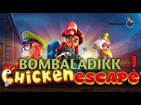 SLOT – Chicken Escape BİG WİN #SLOT #CASİNO #RULET