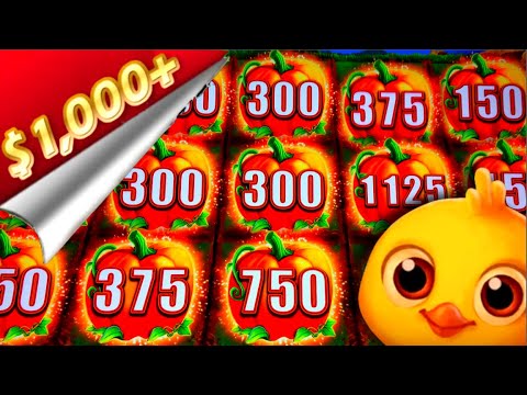 🎃🎃🎃 NEW SLOT MACHINE! 🎃🎃🎃 My BIGGEST WIN YET On FARMVILLE SLOT W/ SDGuy1234