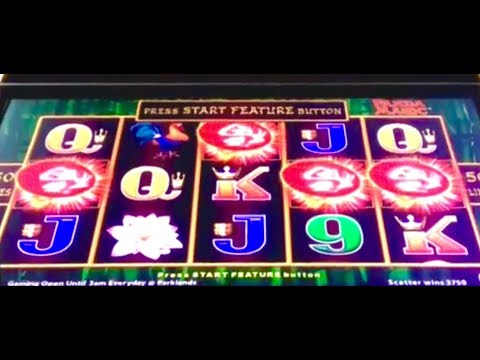 PANDA MAGIC SLOT MACHINE 🔥 BIG WIN 🔥 HOW TO MAKE $50 TO OVER $1000 🤑🤑 POKIE WINS